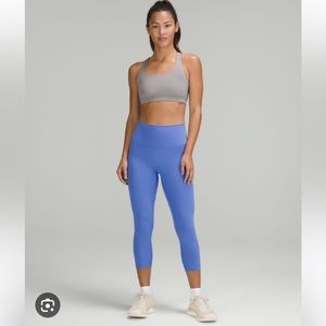 Lululemon Wunder Train leggings; size 10